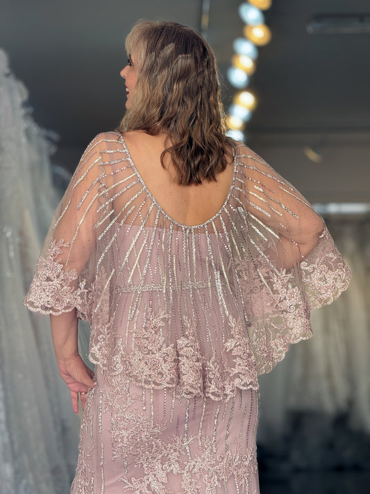 VESTIDO ELITE COLLECTION MA105