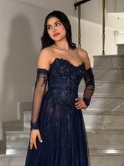 VESTIDO ELITE COLLECTION CD717