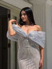 VESTIDO ELITE COLLECTION LD11576