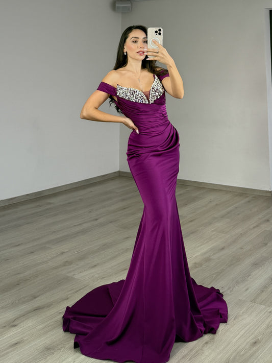 VESTIDO ELITE COLLECTION F-014
