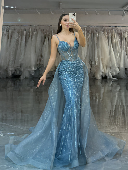 VESTIDO ELITE COLLECTION CD863