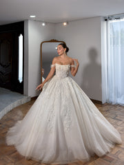 VESTIDO ELITE COLLECTION LY26-150104