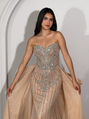 VESTIDO ELITE COLLECTION LD12047