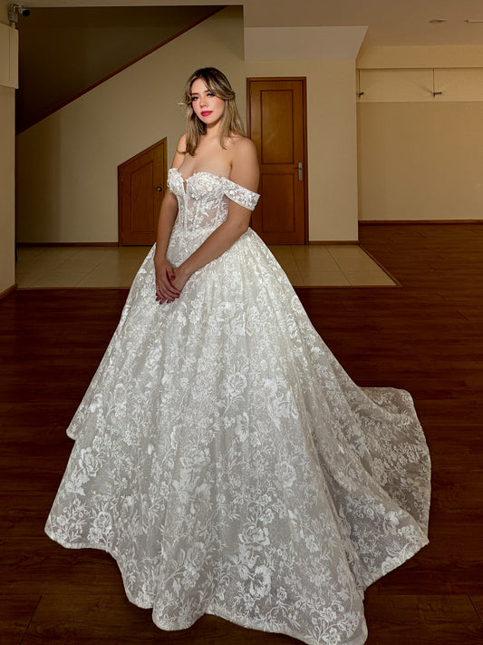 VESTIDO ELITE COLLECTION VANS-102408