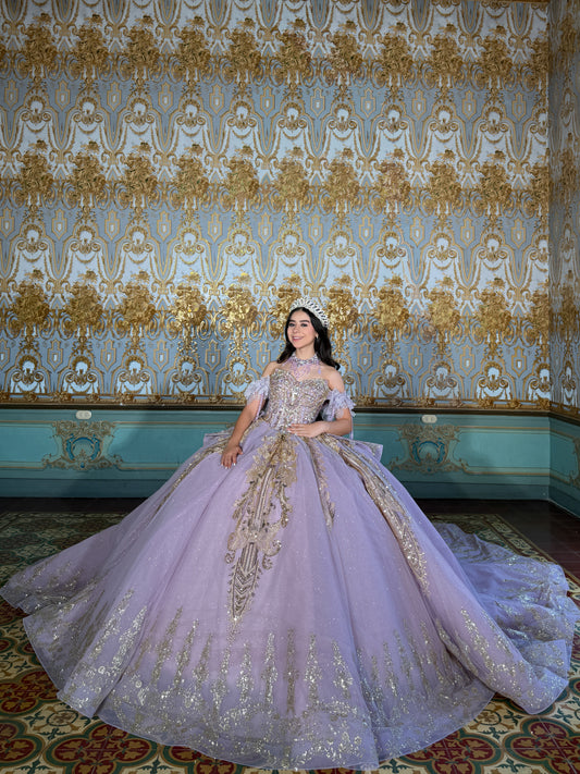 VESTIDO ELITE COLLECTION 2127