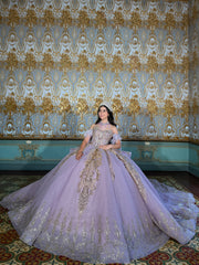 VESTIDO ELITE COLLECTION 2127