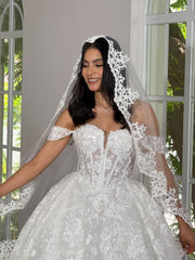 VESTIDO ELITE COLLECTION VANS-102408