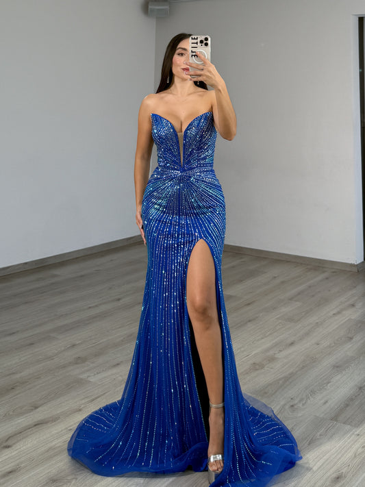 VESTIDO ELITE COLLECTION KT1432