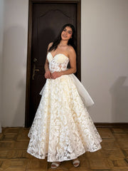 VESTIDO ELITE COLLECTION SPW84097M