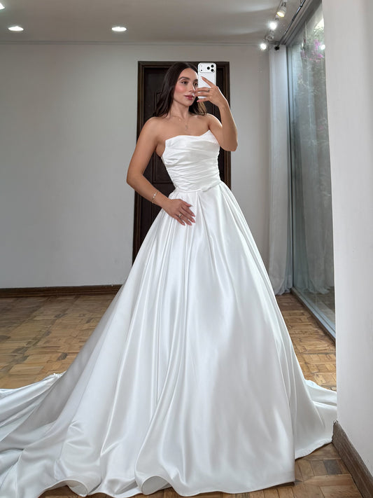 VESTIDO ELITE COLLECTION 26815