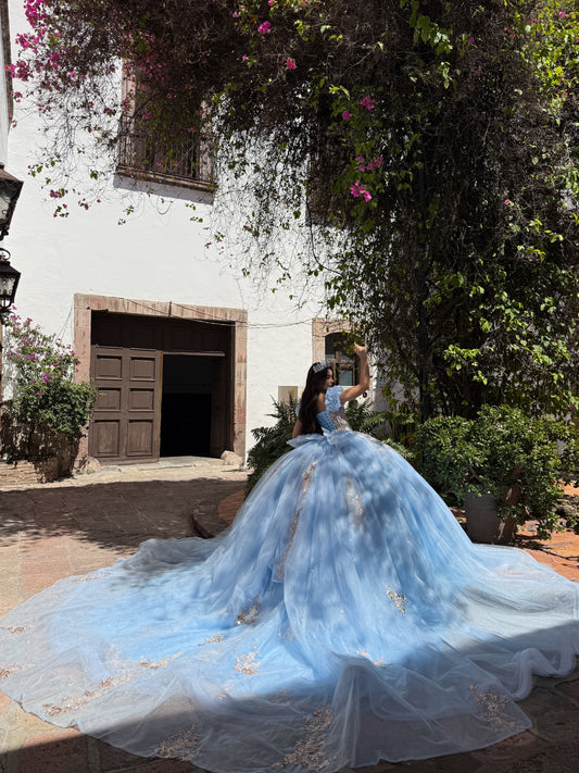 VESTIDO ELITE COLLECTION AG373