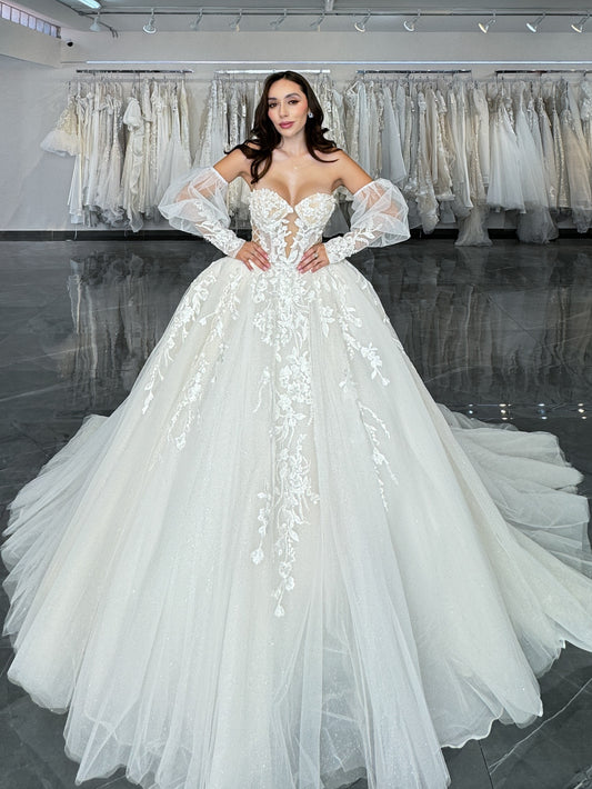 VESTIDO ELITE COLLECTION LH1B8