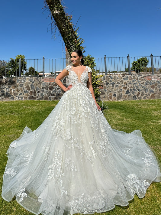 VESTIDO ELITE COLLECTION VANS150723