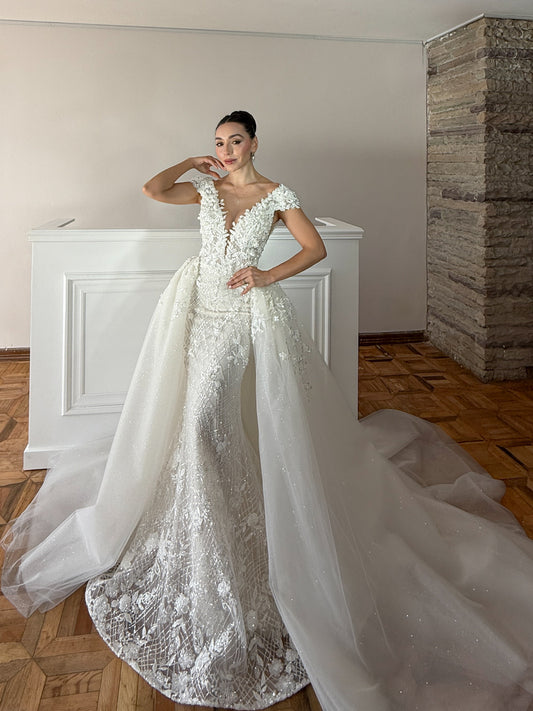 VESTIDO ELITE COLLECTION 010101