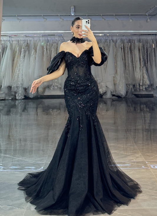 VESTIDO ELITE COLLECTION A1354