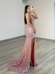 VESTIDO ELITE COLLECTION CDS534