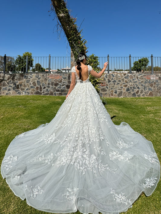 VESTIDO ELITE COLLECTION VANS150723