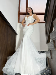 VESTIDO ELITE COLLECTION CDS432W