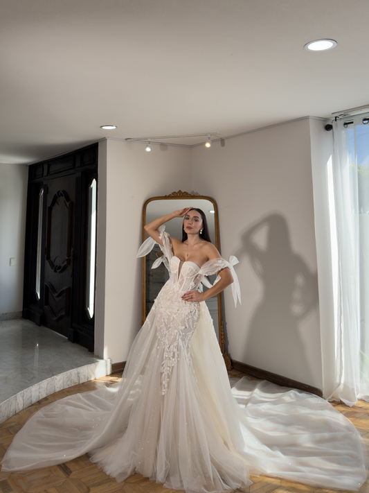 VESTIDO ELITE COLLECTION 172408