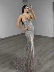 VESTIDO ELITE COLLECTION CD728