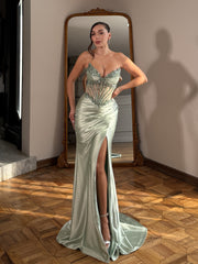 VESTIDO ELITE COLLECION CC490