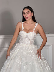 VESTIDO ELITE COLLECTION LY24-020115