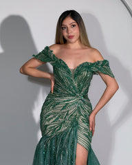 VESTIDO ELITE COLLECTION F-049