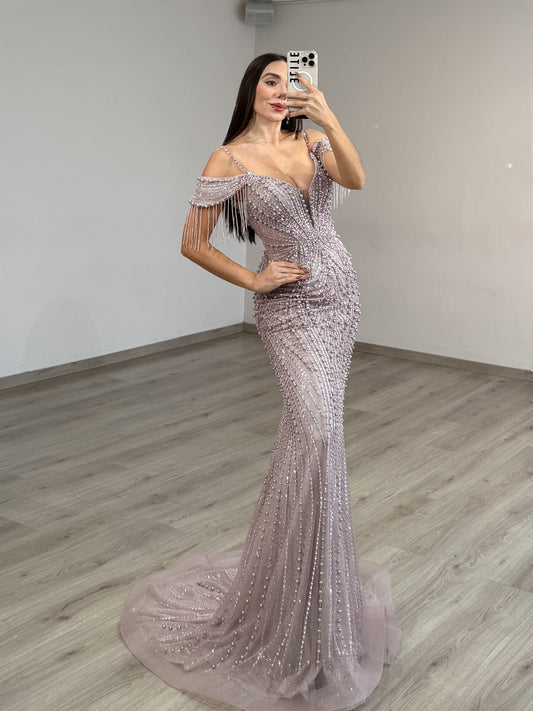 VESTIDO ELITE COLLECTION SF209