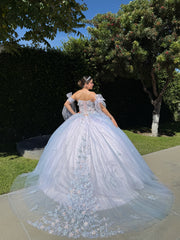 VESTIDO ELITE COLLECTION GL-3570