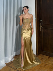 VESTIDO ELITE COLLECTION CDS543