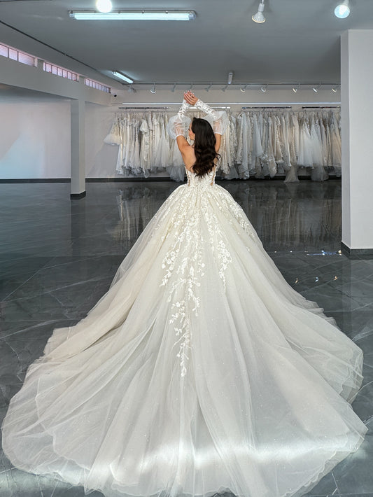 VESTIDO ELITE COLLECTION LH1B8