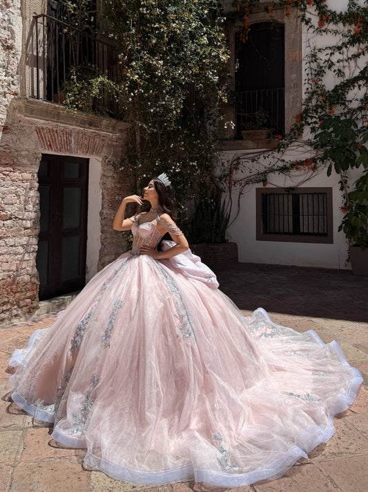 VESTIDO ELITE COLLECTION AG363