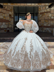 VESTIDO ELITE COLLECTION GL-3578