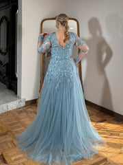VESTIDO ELITE COLLECTION MA108