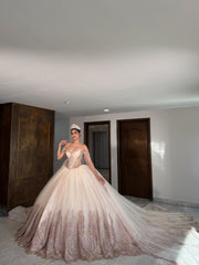 VESTIDO ELITE COLLECTION AG370