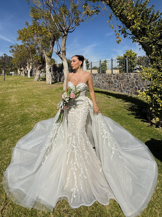 VESTIDO ELITE COLLECTION LY24-220601