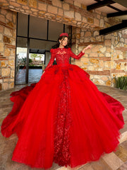 VESTIDO ELITE COLLECTION LS-010206