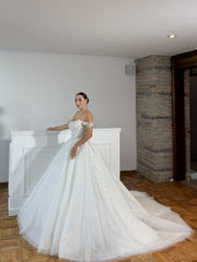 VESTIDO ELITE COLLECTION LY26-150104