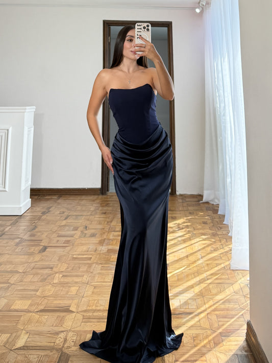 VESTIDO ELITE COLLECTION MF22683