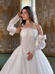 VESTIDO ELITE COLLECTION CA-8163