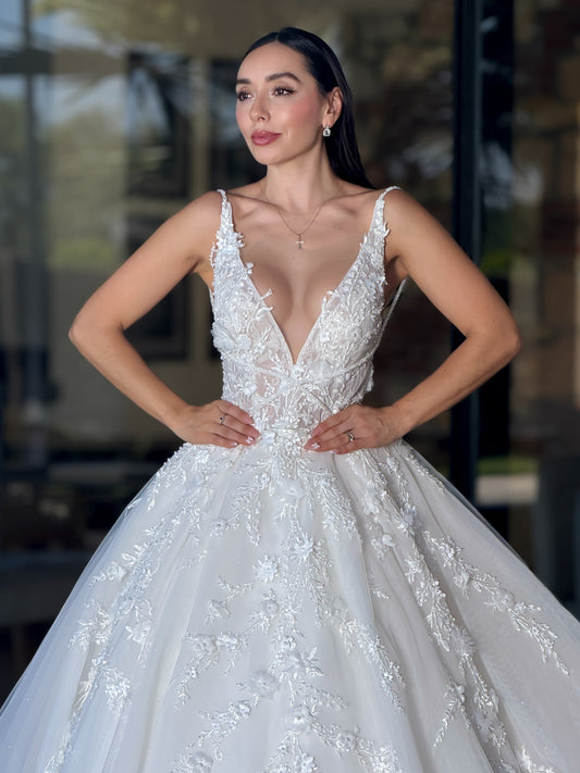 VESTIDO ELITE COLLECTION VANS-10111W