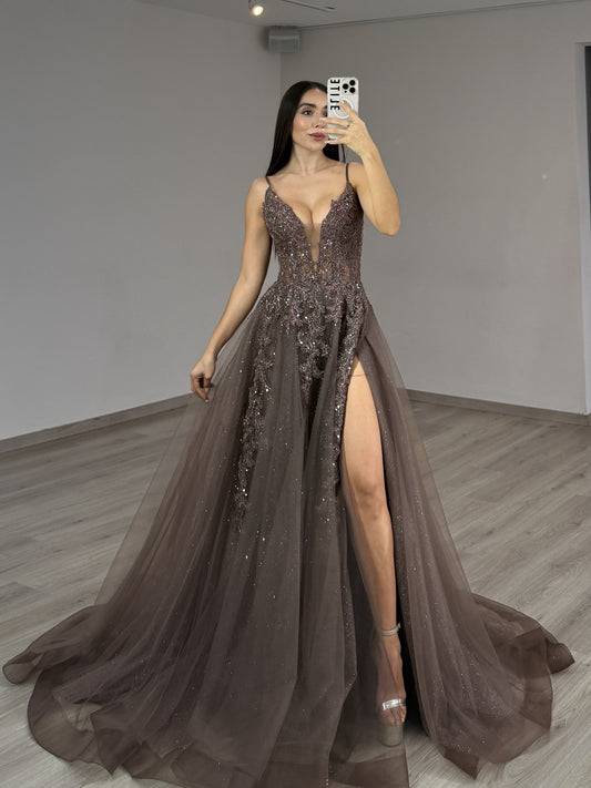 VESTIDO ELITE COLLECTION A1261