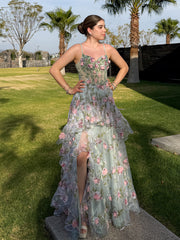 VESTIDO ELITE COLLECTION A1420