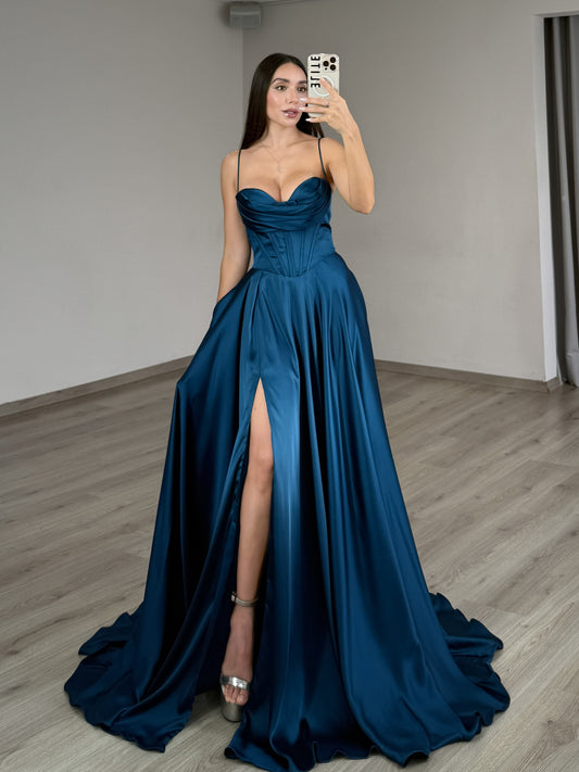 VESTIDO ELITE COLLECTION 7481