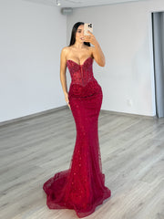 VESTIDO ELITE COLLECTION CC8885
