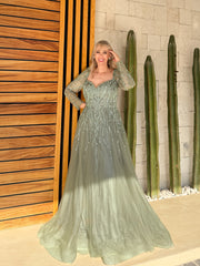 VESTIDO ELITE COLLECTION A1367