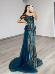 VESTIDO ELITE COLLECTION 020