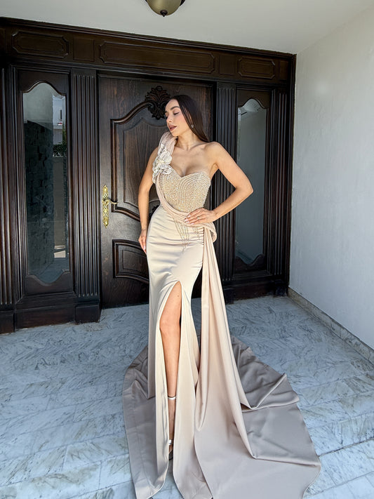 VESTIDO ELITE COLLECTION LV-31044