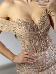 VESTIDO ELITE COLLECTION F-013