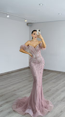 VESTIDO ELITE COLLECTION F-030